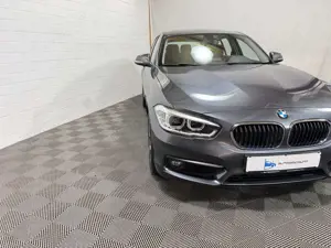 BMW 118 118i Advantage LED SHZ PDC NAVI KLIMA DCC USB 1... Bild 3