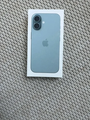 iPhone 16 mit 256 GB zu verkaufen 