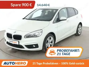 BMW 218 218d Active Tourer Basis Aut.*NAVI*LED*TEMPO*CAM*