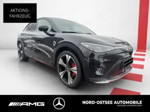 smart #3 Brabus PANO 20" HUD 360° BEATS KEYLESS AMBI Bild 2