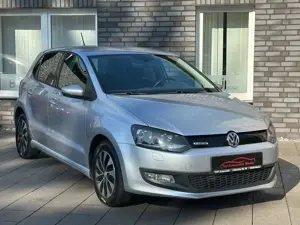 Volkswagen Polo 1.4TDI BlueMotion/Sitzheizung/Klima/Tempomat