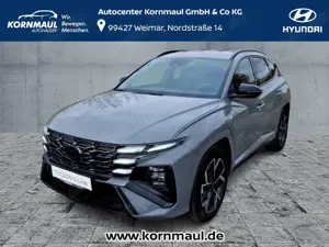 Hyundai TUCSON 1.6 T-GDI N-LINE (180PS) Allradantrieb