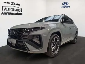 Hyundai TUCSON PHEV N Line MY25 1.6 T-GDI AT 4WD PANO Digital Key