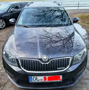 Skoda Octavia Octavia Combi 2.0 TDI RS