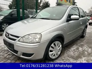 Opel Corsa C 1.2 Edition !! Tüv-Service Neu !! 117TKM