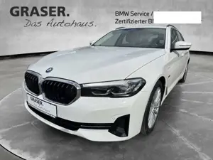 BMW 530 e Touring Head-Up HiFi DAB LED WLAN RFK Shz