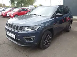 Jeep Compass 1.3 PHEV S 4x4 Autmatik *Navi*Leder*RFK*