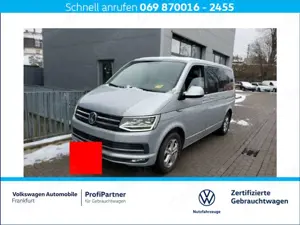 Volkswagen T6 Multivan 2.0 TDI DSG Generation Six Navi 7-Si