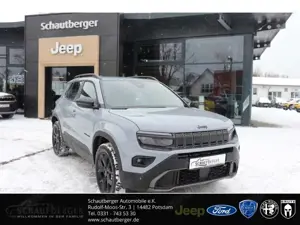 Jeep Avenger Upland Mild-Hybrid 4xe  - Allradpower!