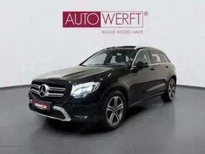 Mercedes-Benz GLC 350 d 4MATIC  PANO LED 18Z AMBIENTE