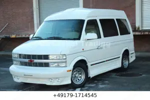 Chevrolet Astro 4,3 V6 Klima Leder Bett Holzapplik LPG-GAS