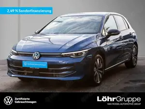 Volkswagen Golf VIII 1.5 TSI Goal AHK/Navi/LED