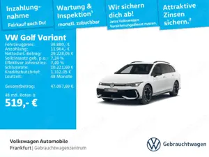 Volkswagen Golf Variant Golf VIII Variant 1.5 eTSI DSG R-Line Navi IQ.Li