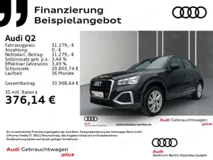 Audi Q2 35 TFSI Adv. S tronic *MATRIX*AHK*ACC*NAV+*