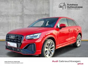 Audi Q2 30 TDI S line MATRIX SHZ AHK 19"