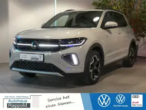 Volkswagen T-Cross 1.0 TSI R-Line DSG AHK NAVI KAMERA