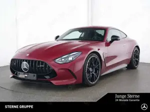 Mercedes-Benz AMG GT AMG GT 63 4M+ HUD Ambi 360° DigiLight Burmes 21"