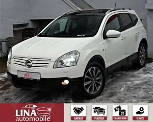 Nissan Qashqai+2 2.0 dCi 4x4 7Sitz*TÜV12.26*Pano*Kamera