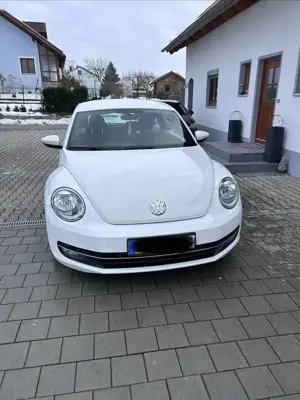 Volkswagen Beetle The 1.2 TSI