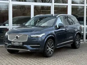 Volvo XC90 Inscription STDHZG+PANO+HUD+360°+ACC+MASSAG