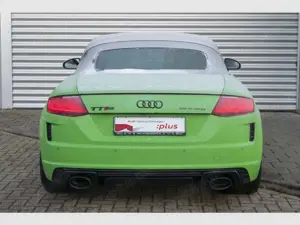 Audi TT RS Roadster 2.5 TFSI quattro RS-Sportabgasanl.|virtualCockpit|LED Bild 4