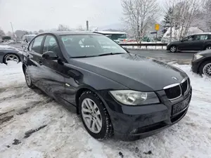 BMW 318 318i - TÜV NEU - KD NEU - Alu Glasdach MFL