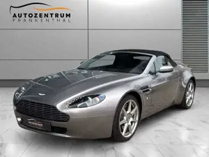 Aston Martin Vantage Roadster Manual RARE!!! SH
