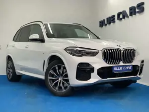 BMW X5 xDrive 40 i M Sport HUD/7-SITZE/360/SHZ