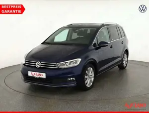 Volkswagen Touran 2.0 TDI DSG Highline LED ACC Navi USB AHK