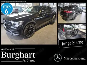 Mercedes-Benz GLC 300 GLC 300 d 4M Coupé AMG Line Plus/Night/Business