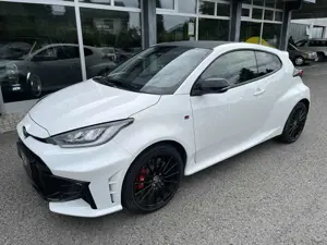 Toyota Yaris GR-Four High Performance