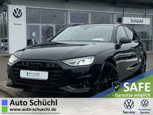 Audi A4 Avant 35 2.0 TFSI S-TRONIC BLACK-LINE AHK+KEY
