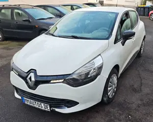 Renault Clio 1.2 Life WERKSTATTGEPRÜFT TÜV NEU