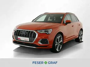 Audi Q3 35 TFSI S tronic S Line Int Leder,Navi,LED,AHK