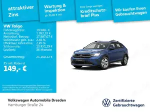Volkswagen Taigo Life 1.0 TSI