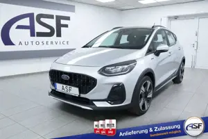 Ford Fiesta Active #Winter-P. #Spurhalte #Einparkhilfe hint... Bild 1