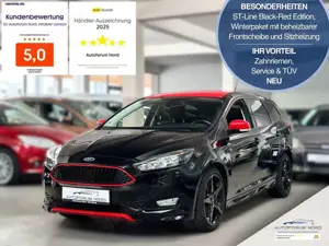 Ford Focus ST-Line Black Turnier *ZAHNRIEMEN NEU*