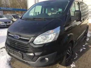 Ford Transit Custom Tourneo Titanium
