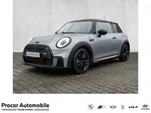 MINI Cooper JCW Trim Aut. Kamera LED DAB ISOFIX
