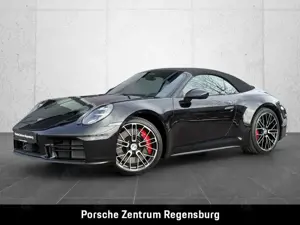 Porsche 992 911 Carrera 4S Cabriolet BOSE 360° Sitzbel.