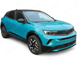 Opel Mokka neuer Mokka 1.2 Turbo 96kW GS EAT8*SHZ*LMF*PDC*LED Bild 2