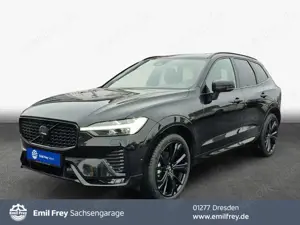 Volvo XC60 XC60 B5 B AWD Ultra Black Edition Pano*360°View