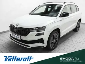 Skoda Karoq 2.0 TDI DSG Sportline Pano Navi AHK Bild 1