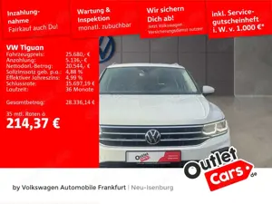 Volkswagen Tiguan 2.0 TDI DSG Elegance Navi LED-Matrix-Sche