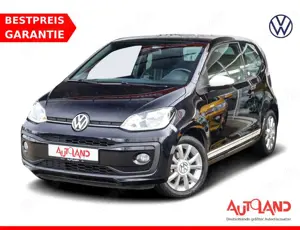 Volkswagen up! 1.0 club Sitzheizung Klima AUX Bluetooth