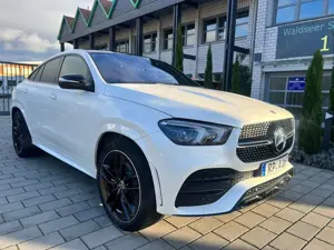 Mercedes-Benz GLE 350 GLE 350 d 4Matic Coupe d 4M AMG+PANO+360°