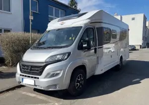 Fiat Ducato Carado T 459 Edition 15