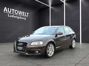 Audi A3 Sportback Quattro 30 Jahre Exclusive S-Line Bild 1