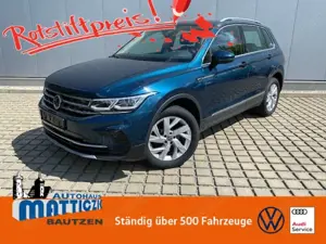 Volkswagen Tiguan 2.0 TDI 4Motion DSG Elegance AHK/MATRIX/18-ZOLL/N