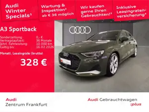 Audi A3 35 TDI advanced  S tronic LED Navi